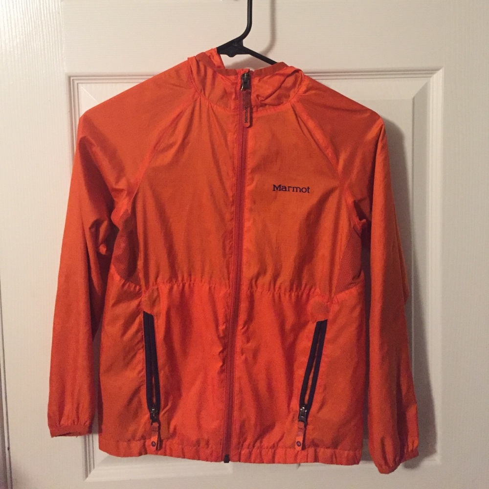 Marmot boys jacket
